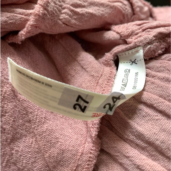 🎊❤️HOST PICK🎊❤️FREE PEOPLE FREE-EST SO SCENIC CONVERTIBLE A LINE MINI DRESS, S - Picture 8 of 11